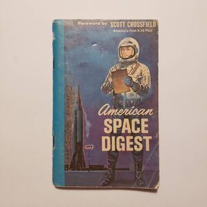 Vintage American Space Digest